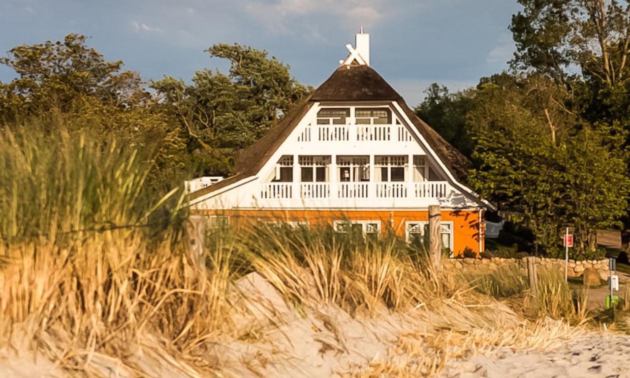Strandhaus Claassen 03 Ahrenshoop Kültér fotó