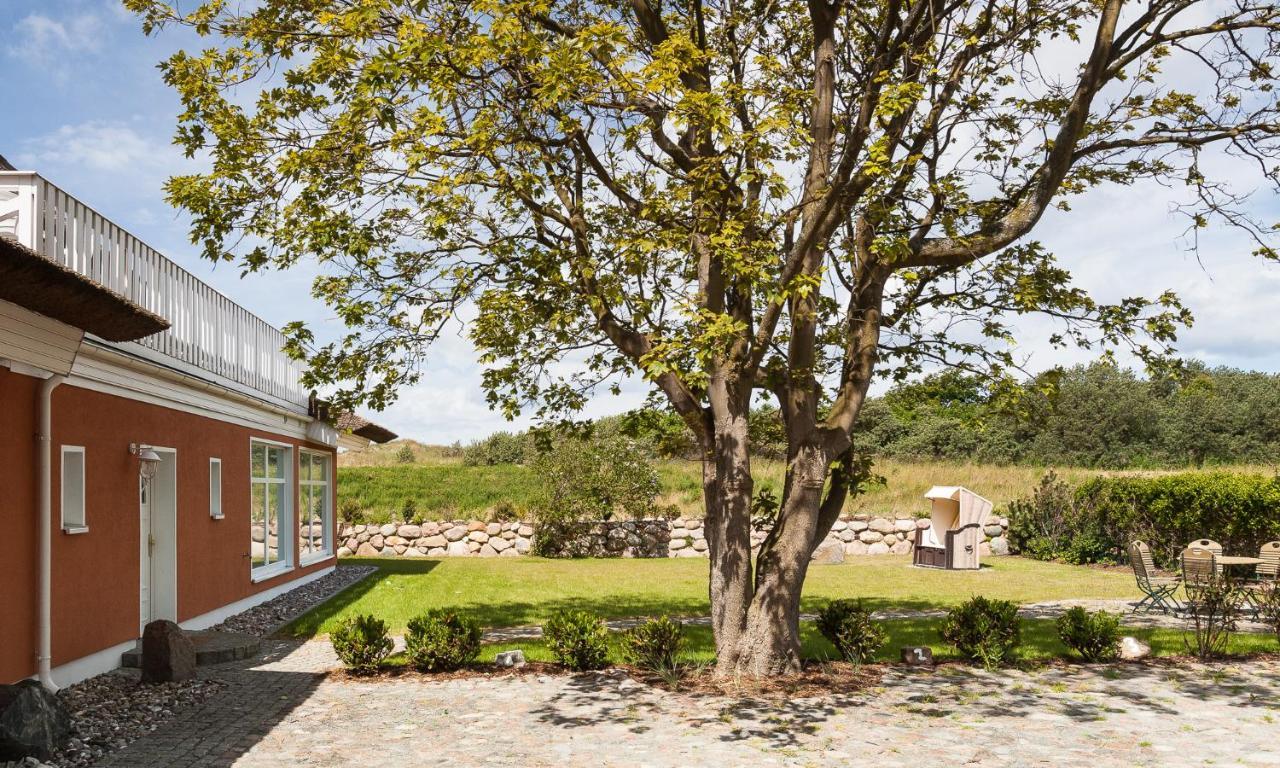 Strandhaus Claassen 03 Ahrenshoop Kültér fotó