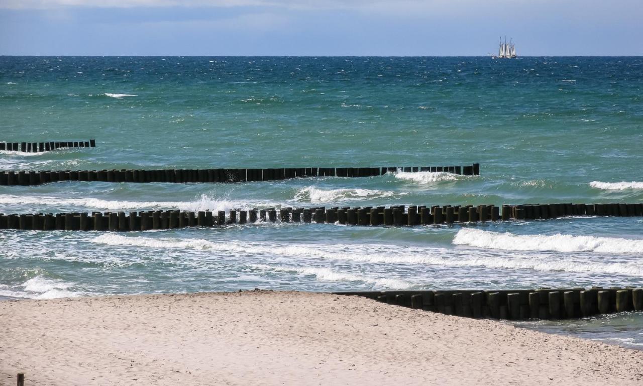 Strandhaus Claassen 03 Ahrenshoop Kültér fotó