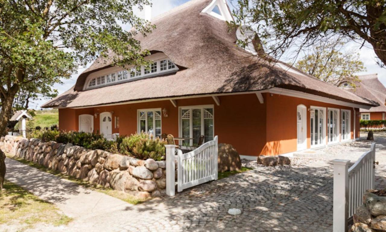 Strandhaus Claassen 03 Ahrenshoop Kültér fotó