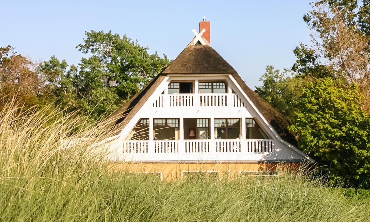 Strandhaus Claassen 03 Ahrenshoop Kültér fotó