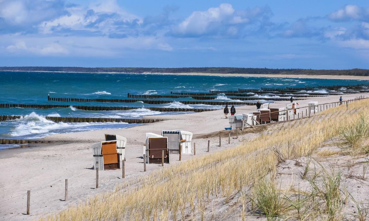 Strandhaus Claassen 03 Ahrenshoop Kültér fotó
