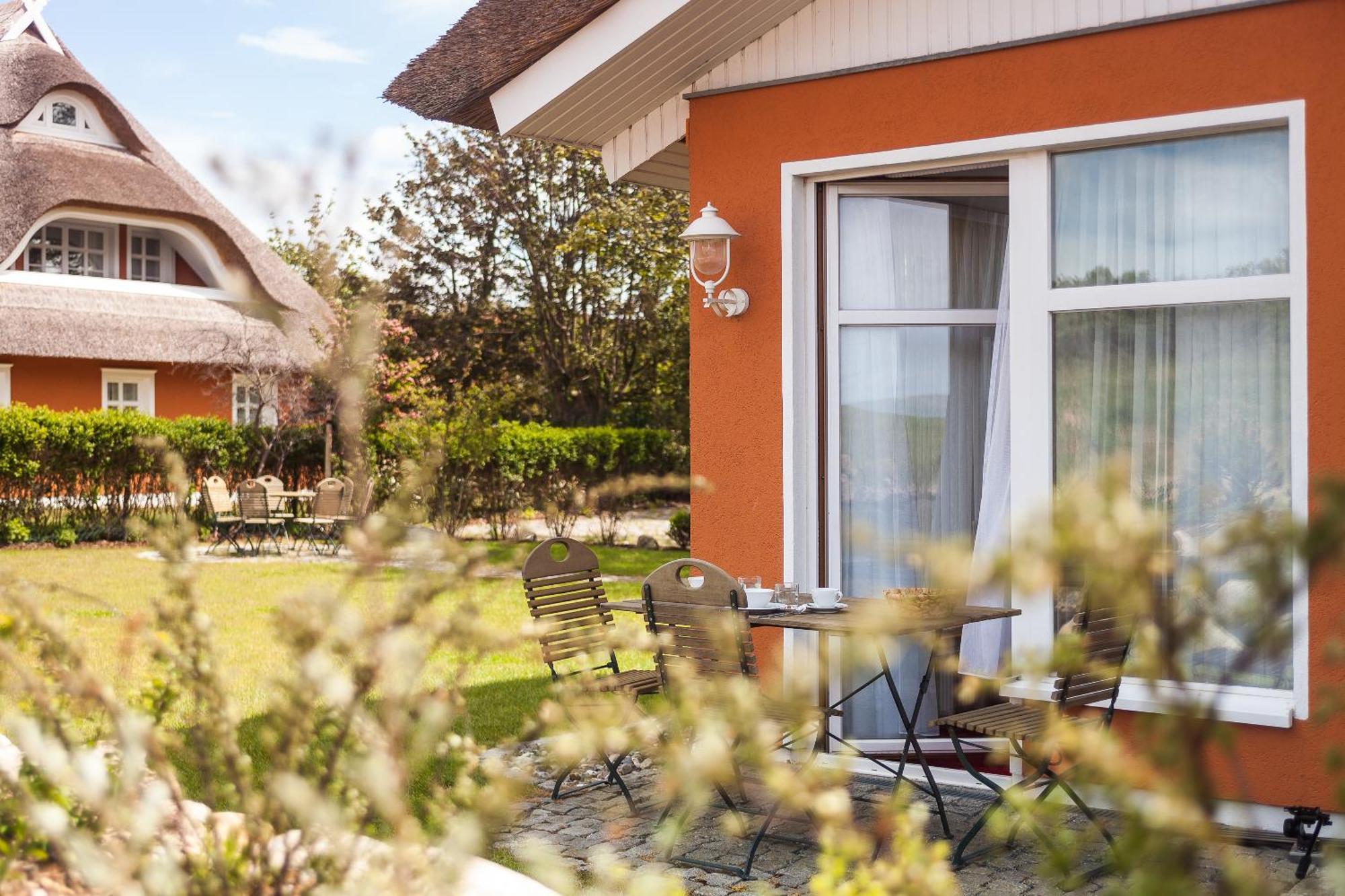 Strandhaus Claassen 03 Ahrenshoop Kültér fotó