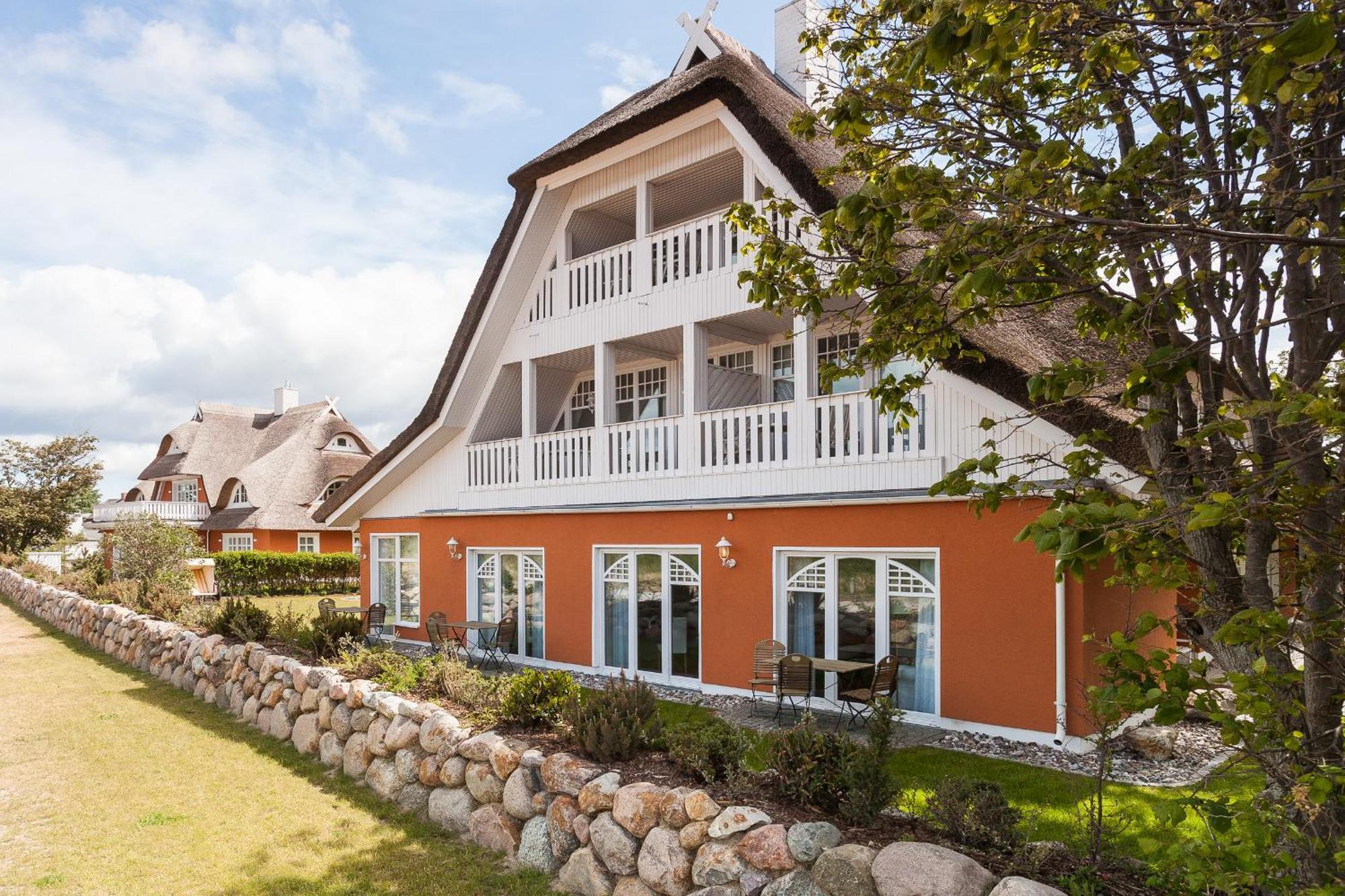 Strandhaus Claassen 03 Ahrenshoop Kültér fotó