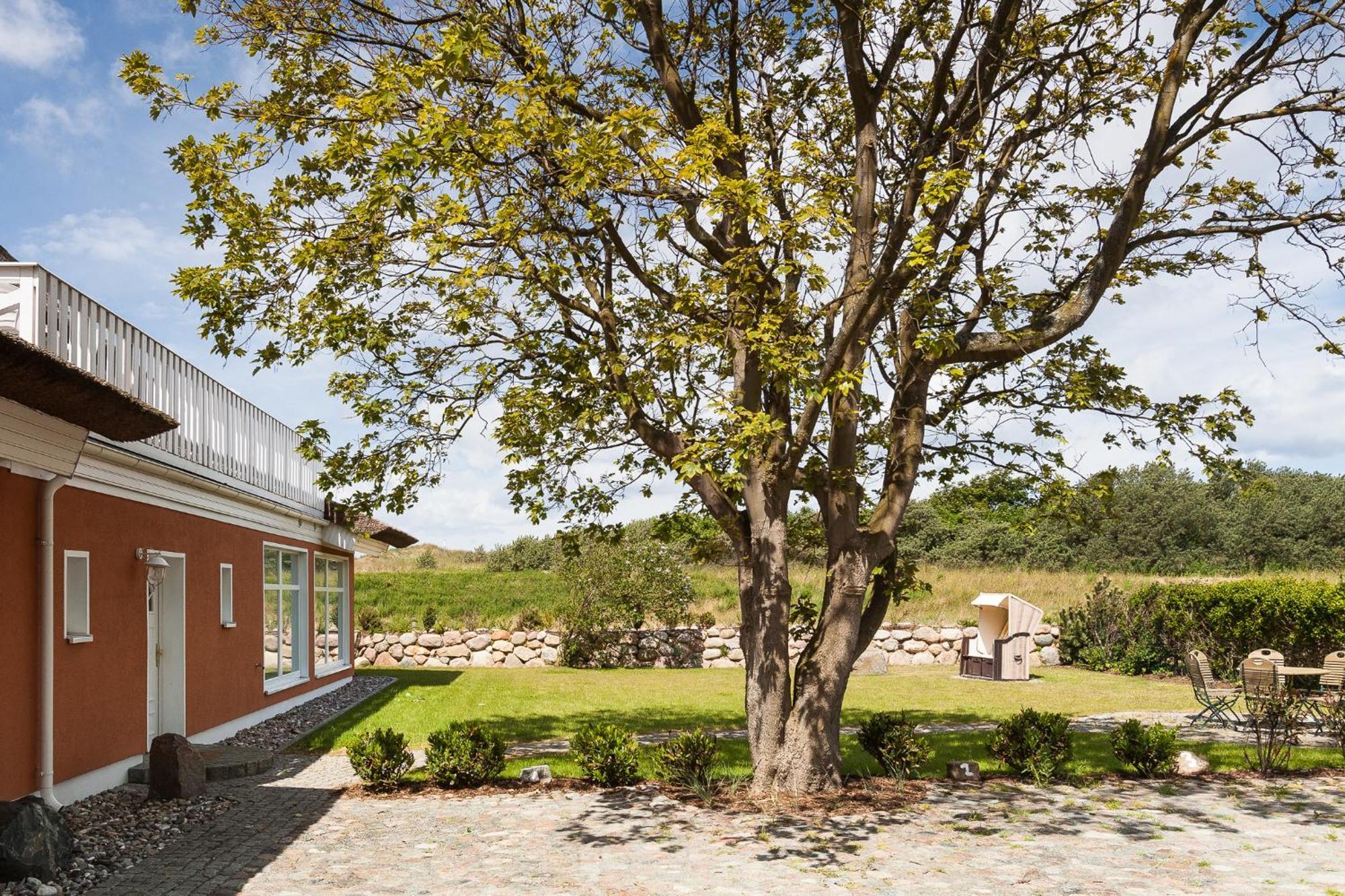 Strandhaus Claassen 03 Ahrenshoop Kültér fotó